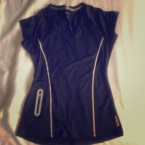 Small Reebok running top